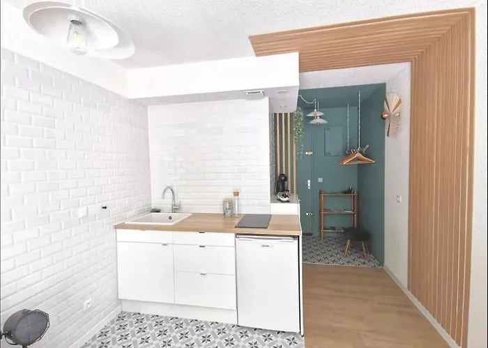 Cosy Et Elegante Aux Berges Du Ponant Apartment La Grande-Motte