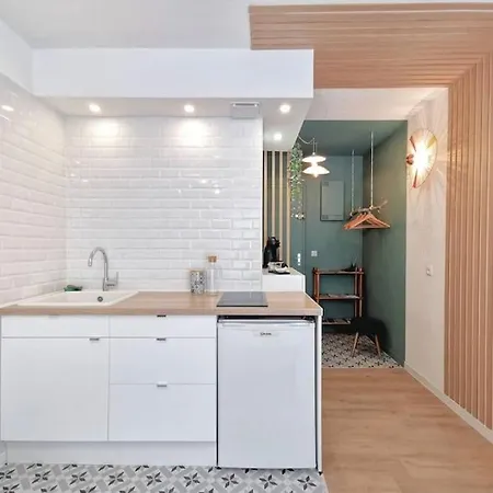 Cosy Et Elegante Aux Berges Du Ponant Apartmán *