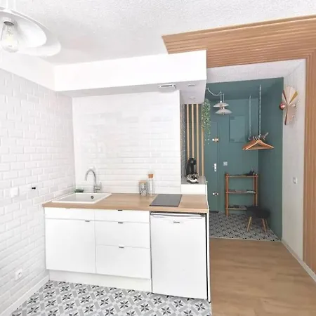 Cosy Et Elegante Aux Berges Du Ponant Apartmán La Grande Motte