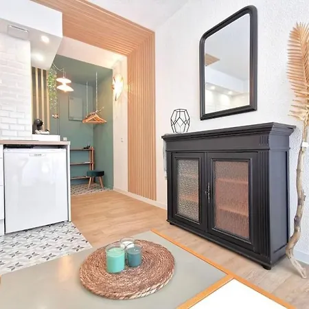 Cosy Et Elegante Aux Berges Du Ponant Apartmán La Grande Motte