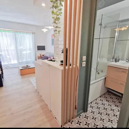 Cosy Et Elegante Aux Berges Du Ponant Apartment La Grande-Motte