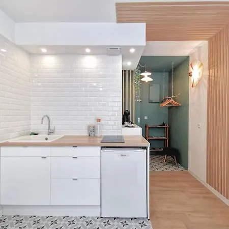 Cosy Et Elegante Aux Berges Du Ponant Apartment *