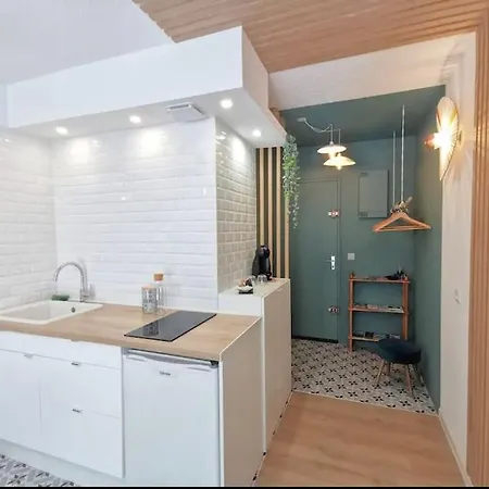 Cosy Et Elegante Aux Berges Du Ponant Apartmán