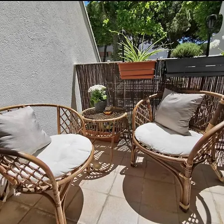 Appartement Cosy Et élégante Aux Berges Du Ponant La Grande Motte