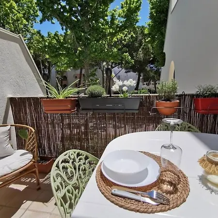 Cosy Et Elegante Aux Berges Du Ponant Apartment La Grande-Motte