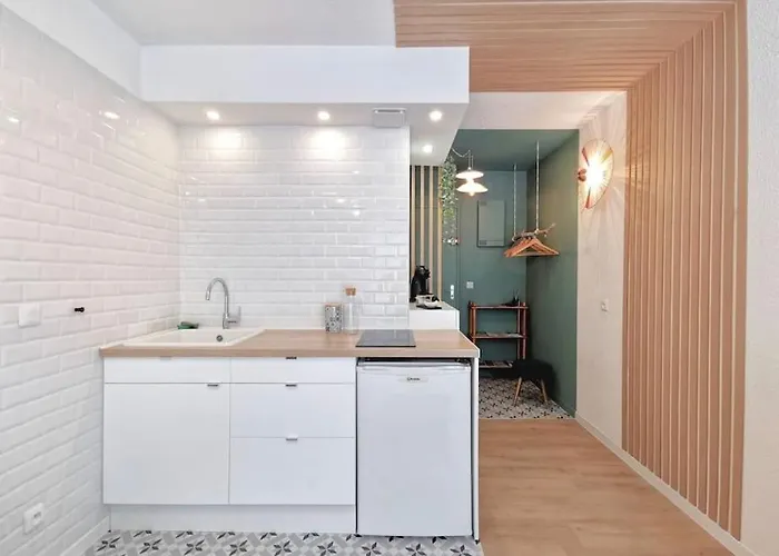 Cosy Et Elegante Aux Berges Du Ponant Appartement *