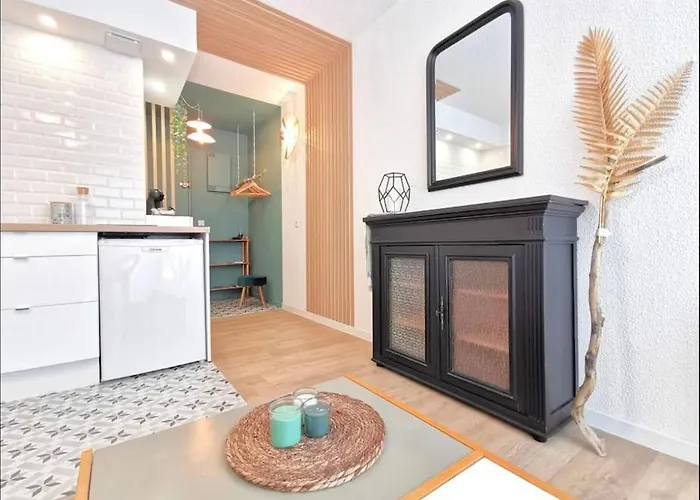 Cosy Et Elegante Aux Berges Du Ponant Appartement La Grande-Motte