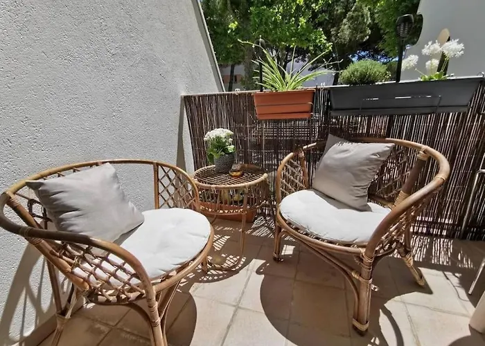 Cosy Et Elegante Aux Berges Du Ponant Appartement La Grande-Motte