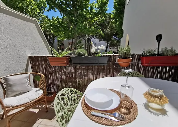 Appartement Cosy Et Elegante Aux Berges Du Ponant La Grande-Motte