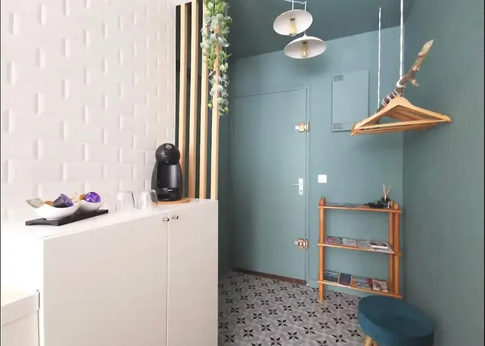 Cosy Et Elegante Aux Berges Du Ponant