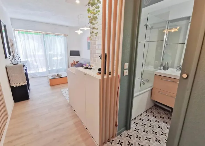 Cosy Et Elegante Aux Berges Du Ponant Appartement La Grande-Motte