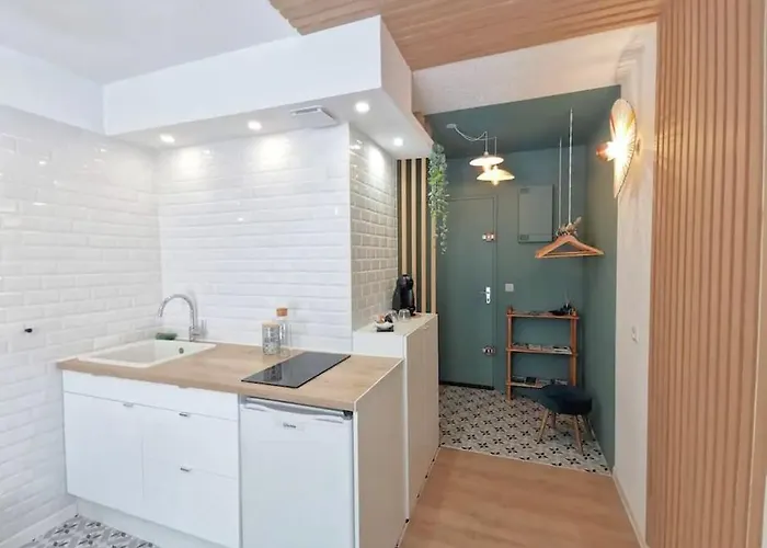 Cosy Et Elegante Aux Berges Du Ponant Appartement