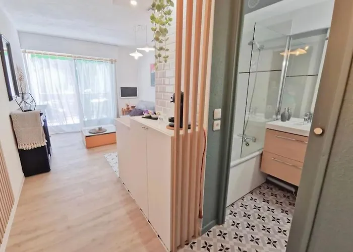 Cosy Et Elegante Aux Berges Du Ponant *