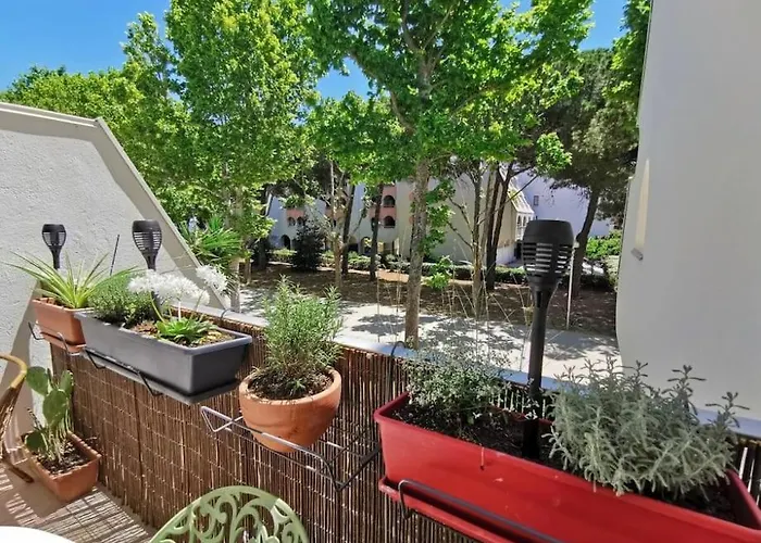 Cosy Et Elegante Aux Berges Du Ponant Appartement