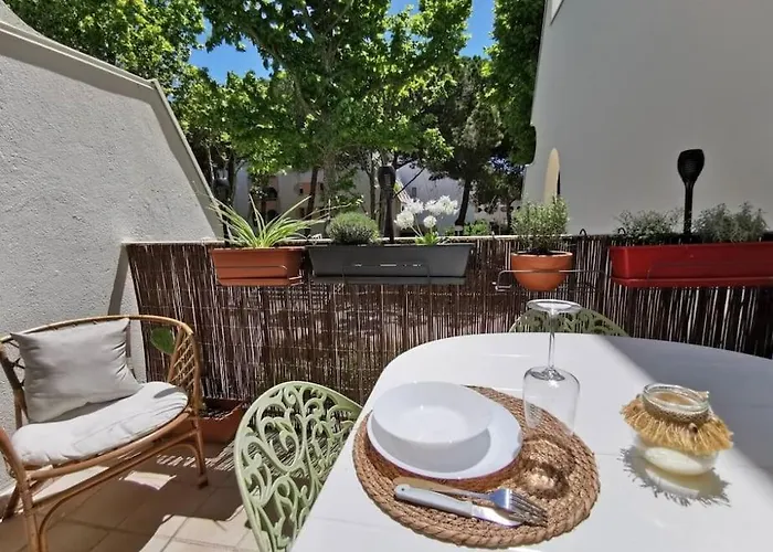 Cosy Et Elegante Aux Berges Du Ponant Appartement La Grande-Motte