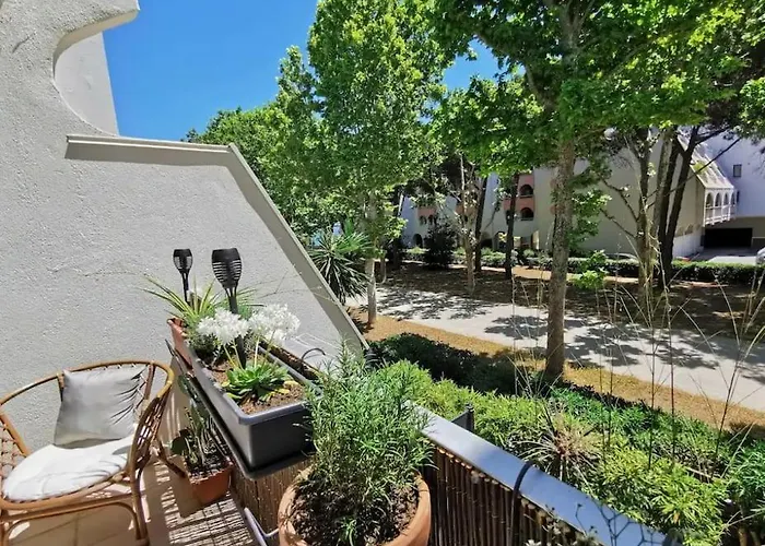 Appartement Cosy Et Elegante Aux Berges Du Ponant La Grande-Motte